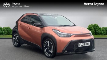 Toyota Aygo X 1.5 Hybrid Design 5dr CVT Hybrid Hatchback